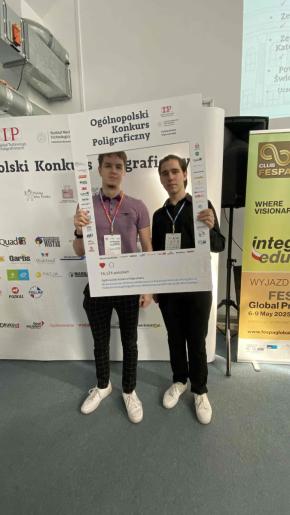 Konkurs poligraficzny